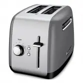 Torradeira Kitchenaid Eletrica KMT2115CU 110V Cinza