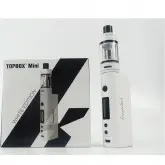 Vaporizador Kangertech TopBox Mini - Kit + Bateria Branco