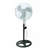 Ventilador Bak Bak-18220A 220V - Aluminio