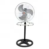 Ventilador BAK BK-18110A KIT2 110V Aluminio