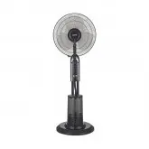 Ventilador Quanta com Umidificador de Ar - QTVCU18 - 18 Polegadas - 220V