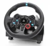 Volante Logitech Driving Force G29 PS4/ PS3 - Preto