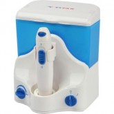 Water Jet Dental Irrigador Oral Titan WP-108 Bivolt - Branco