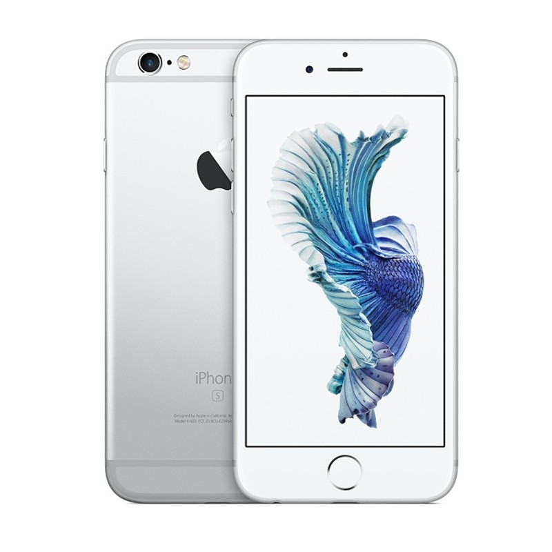 美品】iPhone6s Plus 64GB シルバー - スマートフォン本体