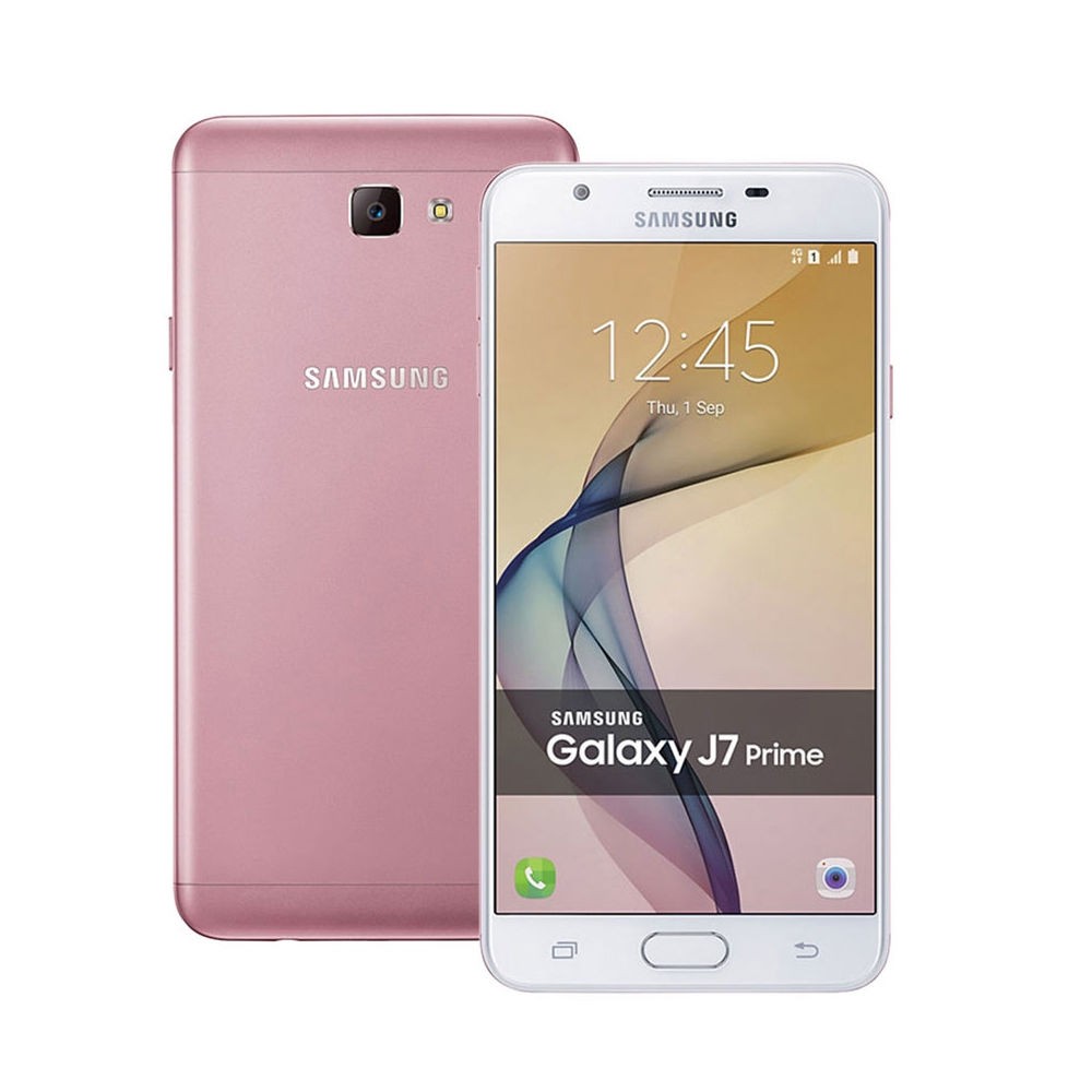 Smartphone Samsung Galaxy J7 Prime Sm-g610f 32gb Lte Dual Sim Tela 5.5  Cam.13mp+8mp-rosa na Casa Bo código 492217 - LojasParaguai.com.br