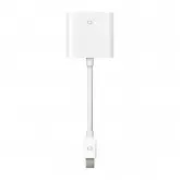 ADAPTADOR APPLE MINI DISPLAYPORT DVI MB570BE/A