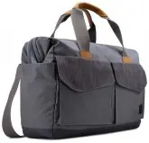 BOLSA CASUAL CASE LOGIC LODB-115 SATCHEL LODO NOTEBOOK 15