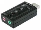 CABO MANHATTAN MANH ADAP SONI 7.1/ USB2 151429