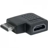 CABO MANHATTAN MANH HDMI ADAP AF-AM 353496 RIGHT ANGLE BLK