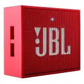 CAIXA DE SOM JBL GO BLUETOOTH VERMELHO
