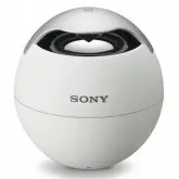 CAIXA DE SOM PORTATIL SONY SRS-BTV5 1.2W RMS / BLUETOOTH / NFC BRANCO