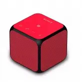CAIXA DE SOM PORTATIL SONY SRS-X11 BLUETOOTH/NFC/ VERMELHO