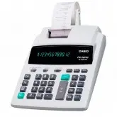 CALCULADORA C/ BOBINA CASIO FR-2650T 220V