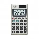 CALCULADORA CASIO SL-797TV-GD 8 DIG PORTATIL DOURADO