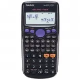 CALCULADORA CIENTIFICA CASIO FX-82ES PLUS 252 FUNCIONES PRETO