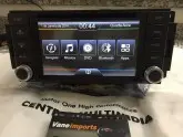 CENTRAL MULTIMIDIA MOTOR ONE (M1) JEEP COMPASS 08- 011