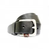 CINTO FOSSIL MB1252001 T-38 PRETO