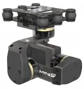ESTABILIZADOR FEIYU TECH MINI 3D PRO P/ GOPRO