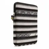 ESTOJO CASE LOGIC ENST-201 PARA NOTEBOOK 10' PRETO/PRATA