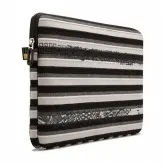 ESTOJO CASE LOGIC ENST-213 PARA NOTEBOOK 13' PRETO/CINZA