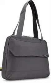 ESTOJO CASE LOGIC MLA-114 PARA NOTEBOOK 14' CINZA