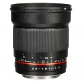 LENTE ROKINON 16MM F/2 APS-C PARA CANON