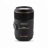 LENTE SIGMA DG 105MM F/2.8 MAC OS PARA NIKON
