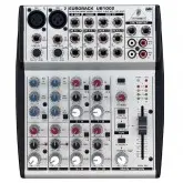 MESA BEHRINGER MEZCLADORA UB1002