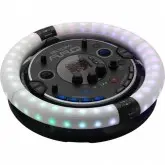 MESA DJ ZOOM ZOOM ARQ AR-96 TODO EN UNO PRETO