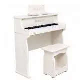 MINI PIANO RENOPIA DECEMBER - BRANCO