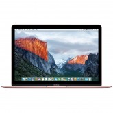 NOTEBOOK APPLE MACBOOK MMGL2LL/A CM1.1/8/256/12 OURO ROSA