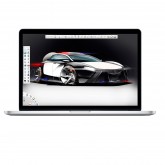 NOTEBOOK APPLE MACBOOK PRO RB FGXC2LL/A