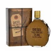 PERFUME DIESEL FUEL FOR LIFE 75ML EDT