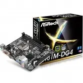 PLACA MAE ASROCK 1150 H81M-DG4 V/S/R/DVI/DDR3/DDR3L