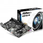 PLACA MAE ASROCK AM1 AM1B-M V/S/R/DDR3