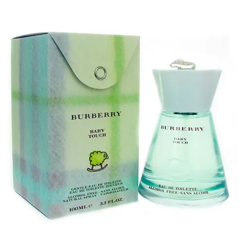 【未開封】BURBERRY BABY TOUCH 100ML ベビータッチ Perfume Burberry Baby Touch 100ml Edt na loja Casa Nissei - 19999