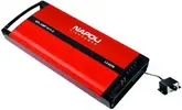 Amplificador Napoli NPL-1011-0 com 1200Watts Potência e 4 canais