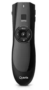 Apresentador Quanta Laser L-25 USB
