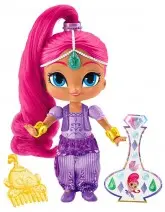 Boneca Shimmer Shimmer & Shine Fisher-Price DLH56