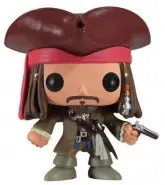 Boneco Jack Sparrow - Disney - Funko POP! 48