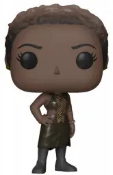 Boneco Nakia - Black Panther - Funko POP! 277 - Bobble-Head