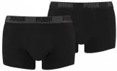 Boxers Puma 521025001 230 Preto (2 Unidades)