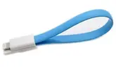 Cabo Lightning USB MOX MO-C60 para iPhone Azul