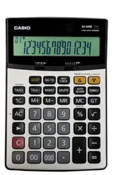 Calculadora Casio DJ-240D 14 Dígitos