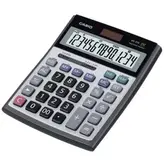 Calculadora Casio DS-3TS-W 14 Dígitos