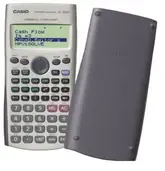 Calculadora Casio FC-100V