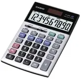 Calculadora Casio JS-10TS 10 Dígitos