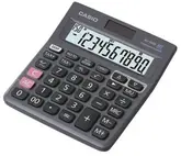 Calculadora Casio MJ-100D 10 Dígitos