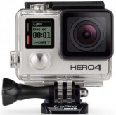 Câmera GoPro Hero4 CHDSY-401 Silver Surf 12MP LCD 1.77