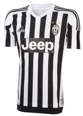 Camiseta Masculino Adidas Juventus AA0336/G - Branco